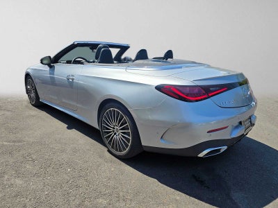 2026 Mercedes-Benz CLE 300 4MATIC® Cabriolet