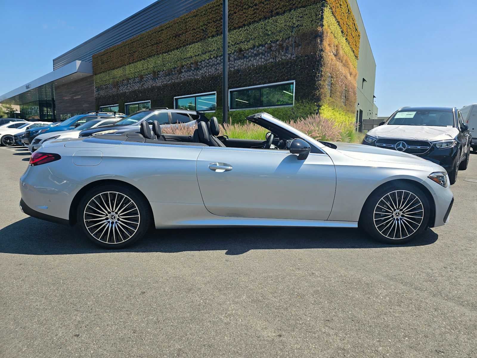 2026 Mercedes-Benz CLE 300 4MATIC® Cabriolet