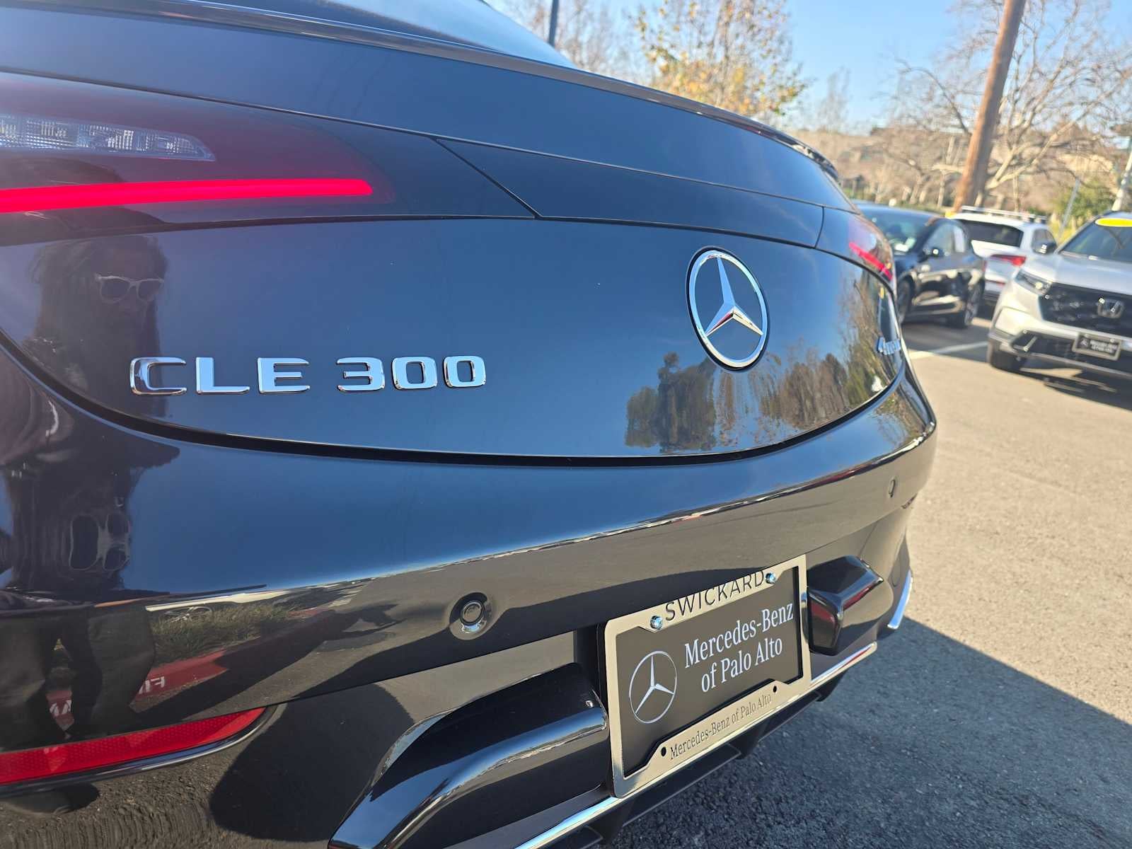 2026 Mercedes-Benz CLE 300 CLE 300