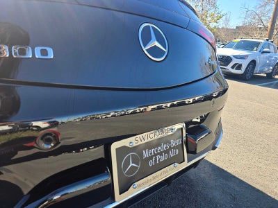 2026 Mercedes-Benz CLE CLE 300