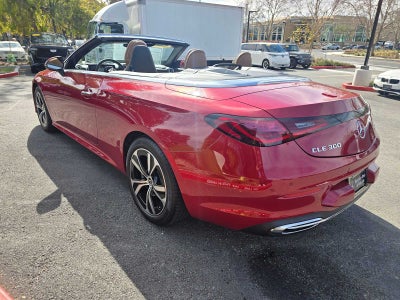 2026 Mercedes-Benz CLE CLE 300