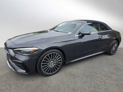 2026 Mercedes-Benz CLE CLE 450