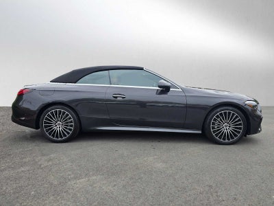 2026 Mercedes-Benz CLE CLE 450