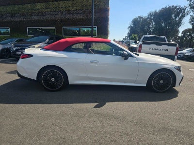 2026 Mercedes-Benz CLE 450 4MATIC® Cabriolet