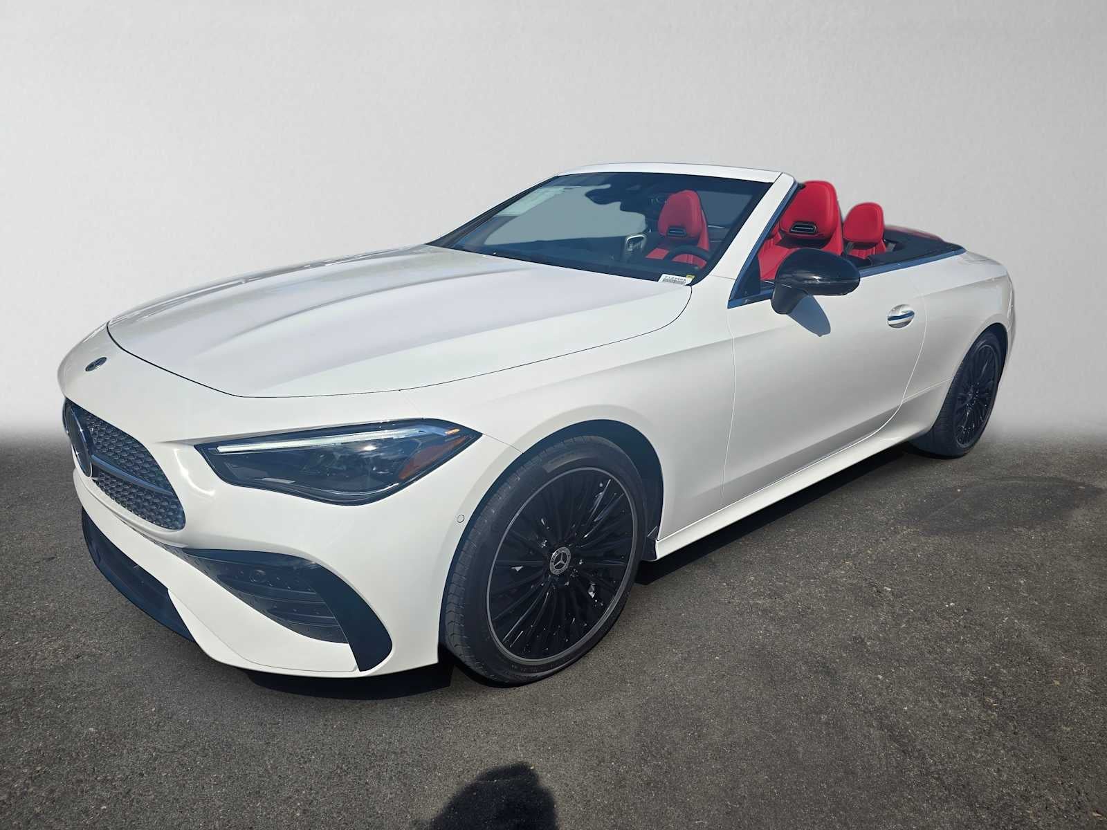 2026 Mercedes-Benz CLE 450 4MATIC® Cabriolet