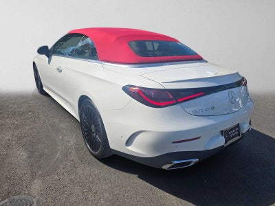 2026 Mercedes-Benz CLE 450 4MATIC® Cabriolet