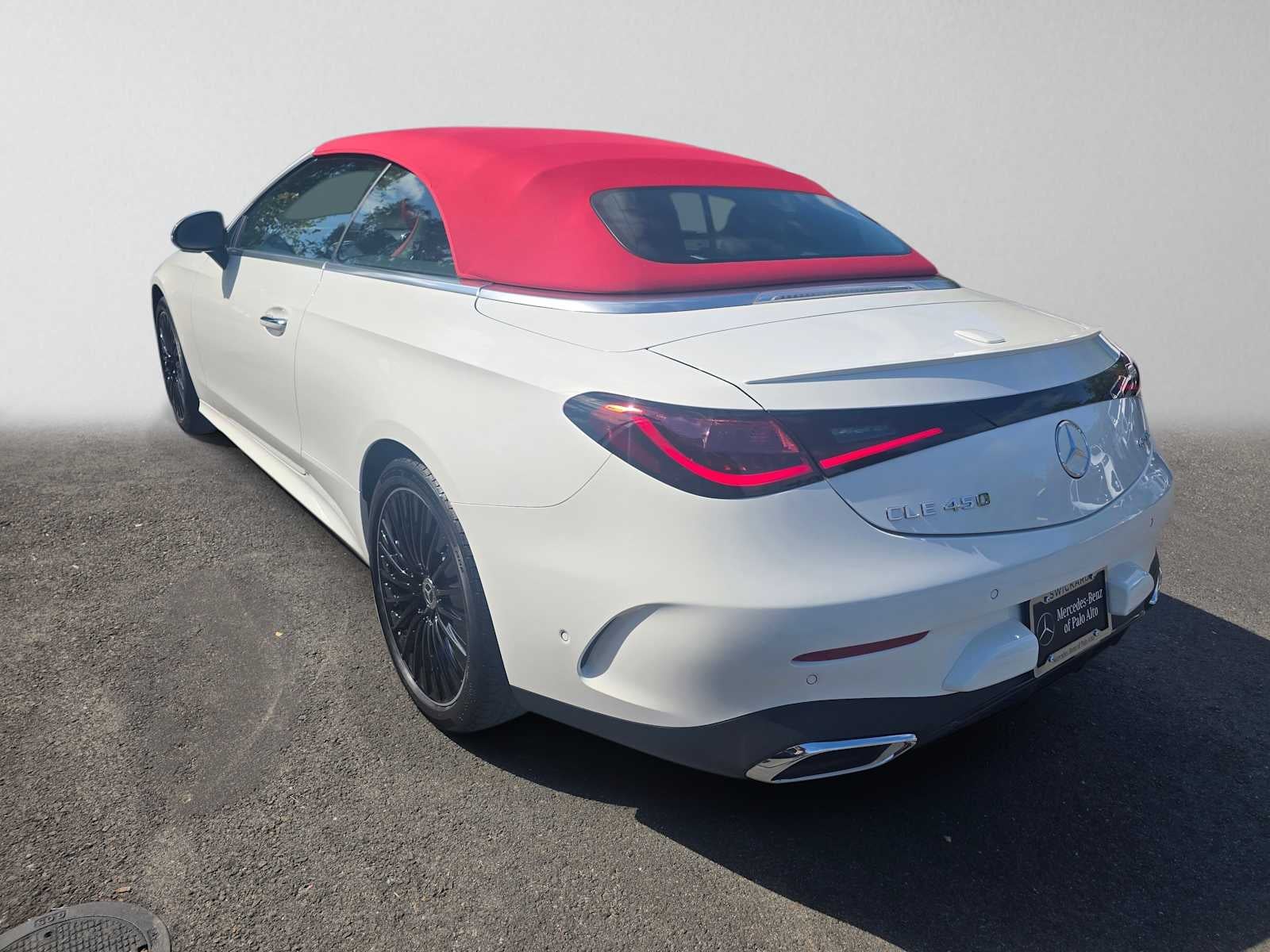 2026 Mercedes-Benz CLE 450 4MATIC® Cabriolet