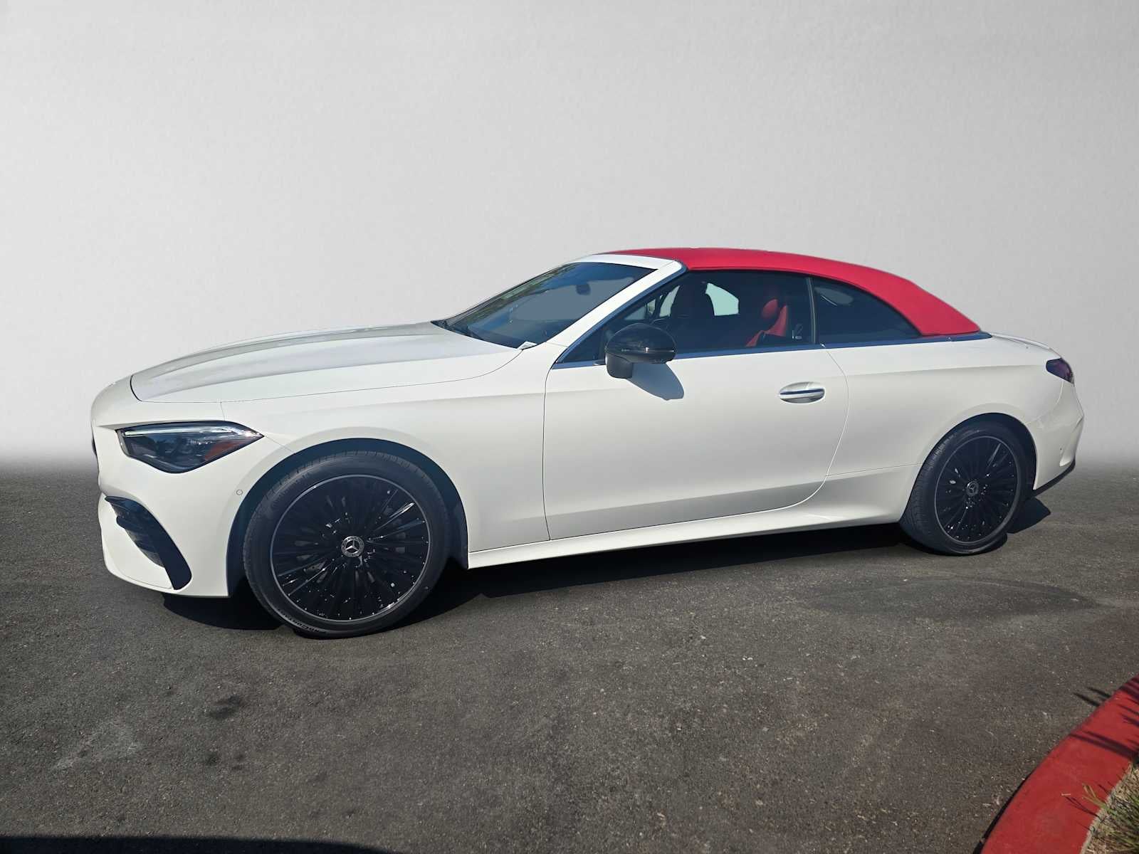 2026 Mercedes-Benz CLE 450 4MATIC® Cabriolet