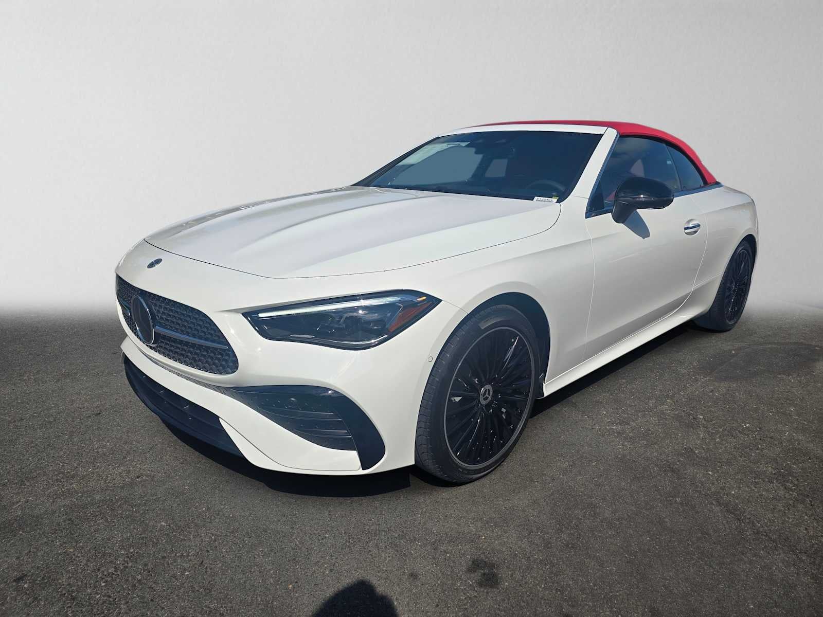 2026 Mercedes-Benz CLE 450 4MATIC® Cabriolet