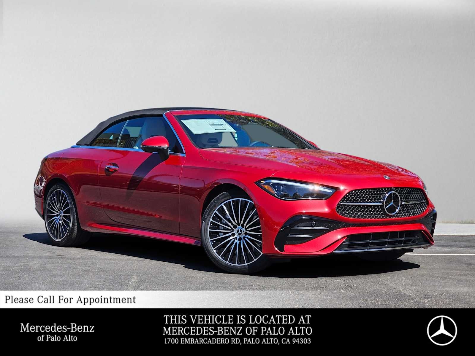 2027 Mercedes-Benz CLE 450