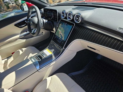 2027 Mercedes-Benz CLE 450 4MATIC® Cabriolet