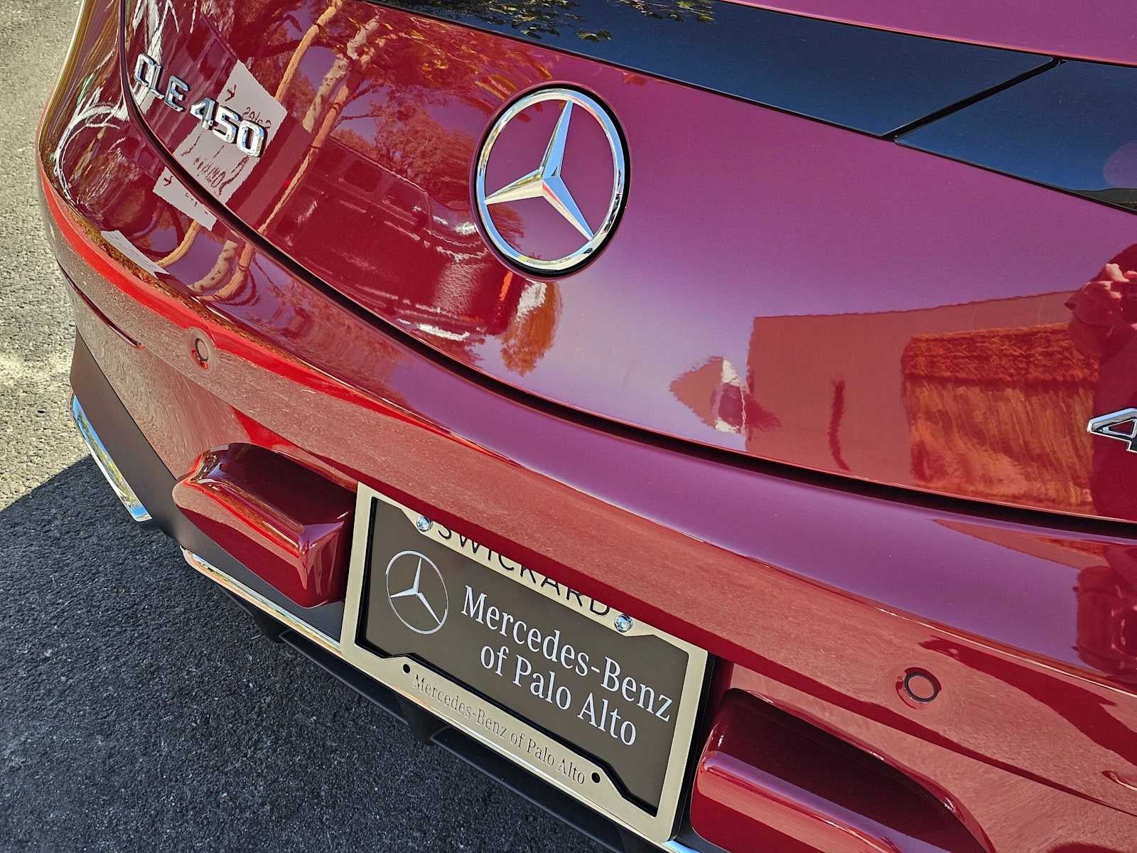 2027 Mercedes-Benz CLE 450 4MATIC® Cabriolet