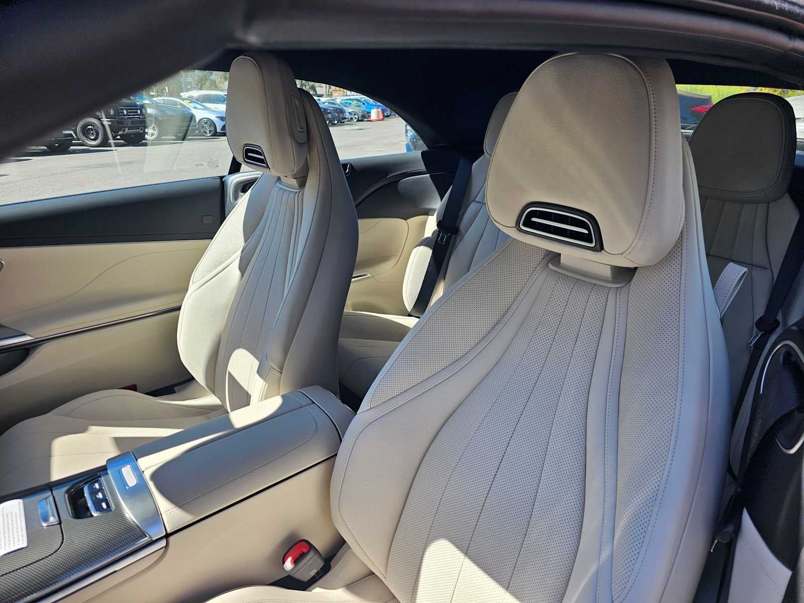 2027 Mercedes-Benz CLE 450 4MATIC® Cabriolet