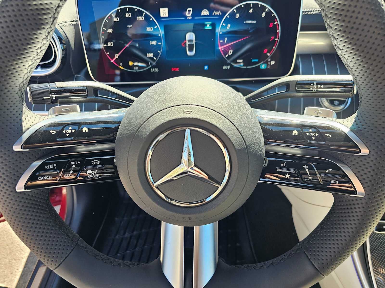 2027 Mercedes-Benz CLE 450 4MATIC® Cabriolet