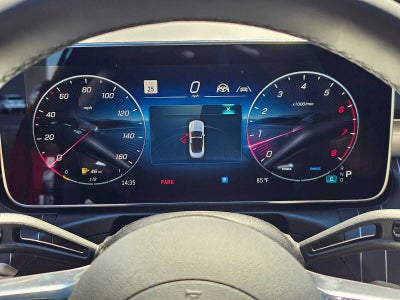 2027 Mercedes-Benz CLE 450 4MATIC® Cabriolet