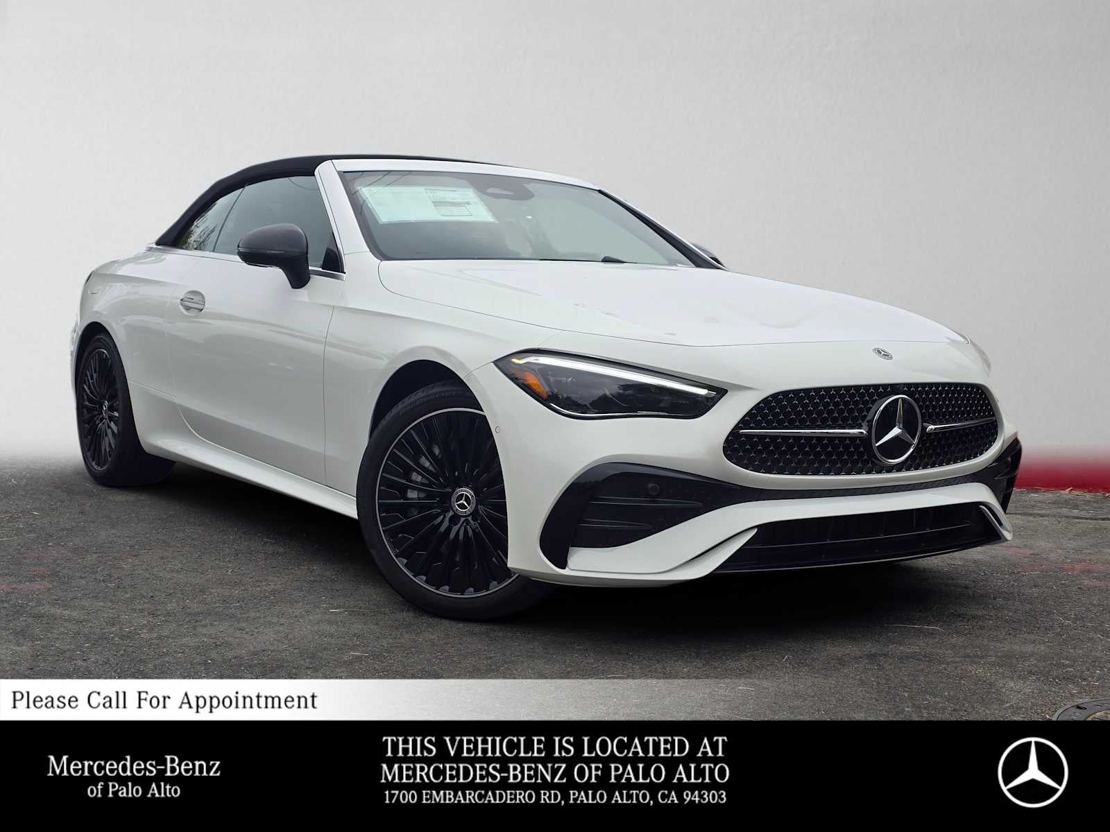 2027 Mercedes-Benz CLE 450 4MATIC® Cabriolet