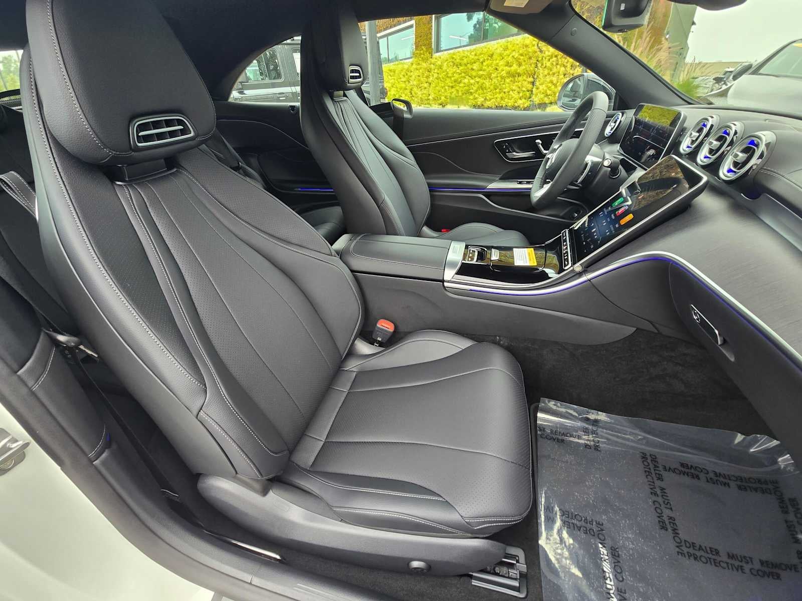 2027 Mercedes-Benz CLE 450 4MATIC® Cabriolet