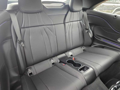 2027 Mercedes-Benz CLE 450 4MATIC® Cabriolet