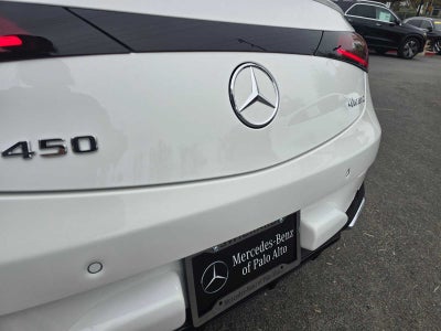 2027 Mercedes-Benz CLE 450 4MATIC® Cabriolet