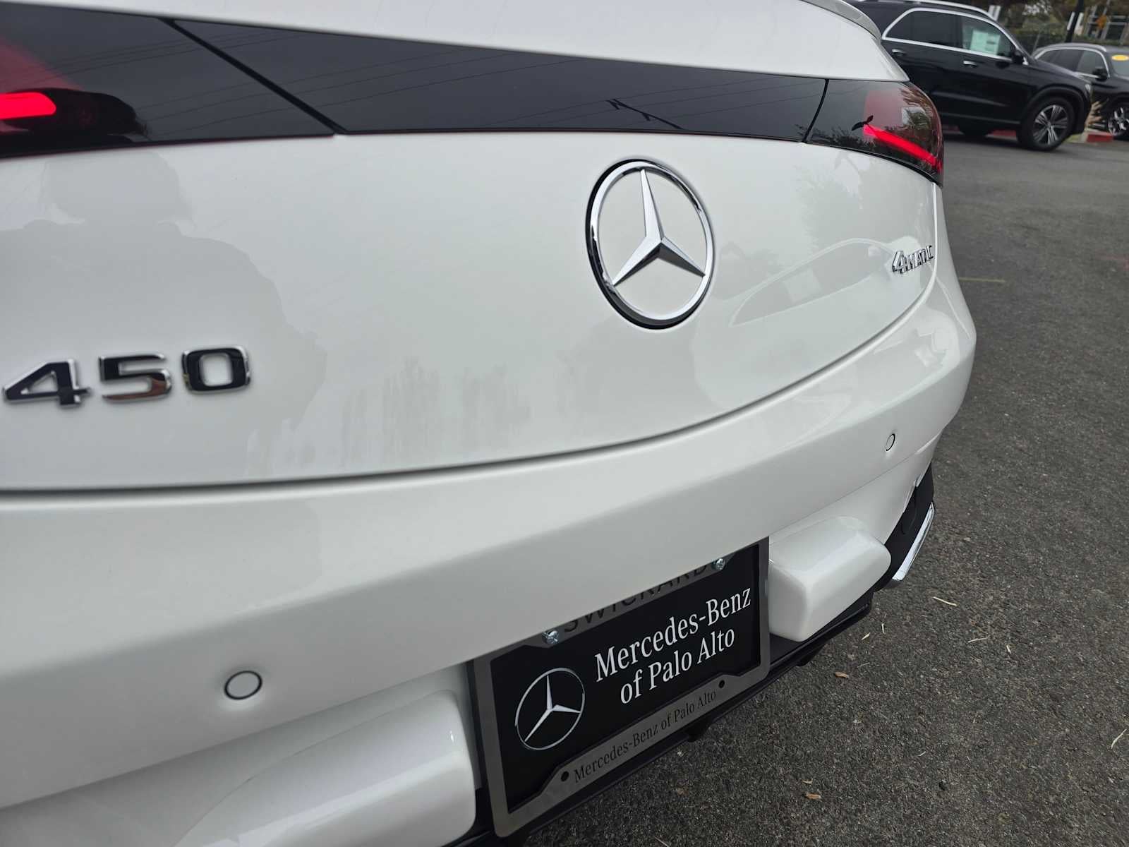 2027 Mercedes-Benz CLE 450 4MATIC® Cabriolet