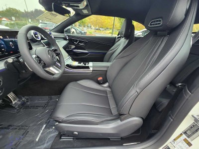 2027 Mercedes-Benz CLE 450 4MATIC® Cabriolet