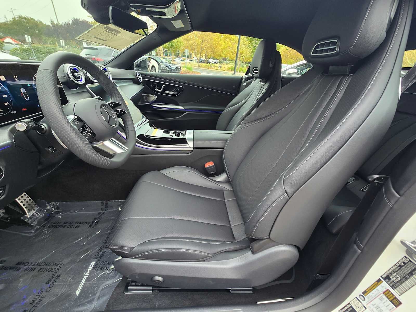 2027 Mercedes-Benz CLE 450 4MATIC® Cabriolet