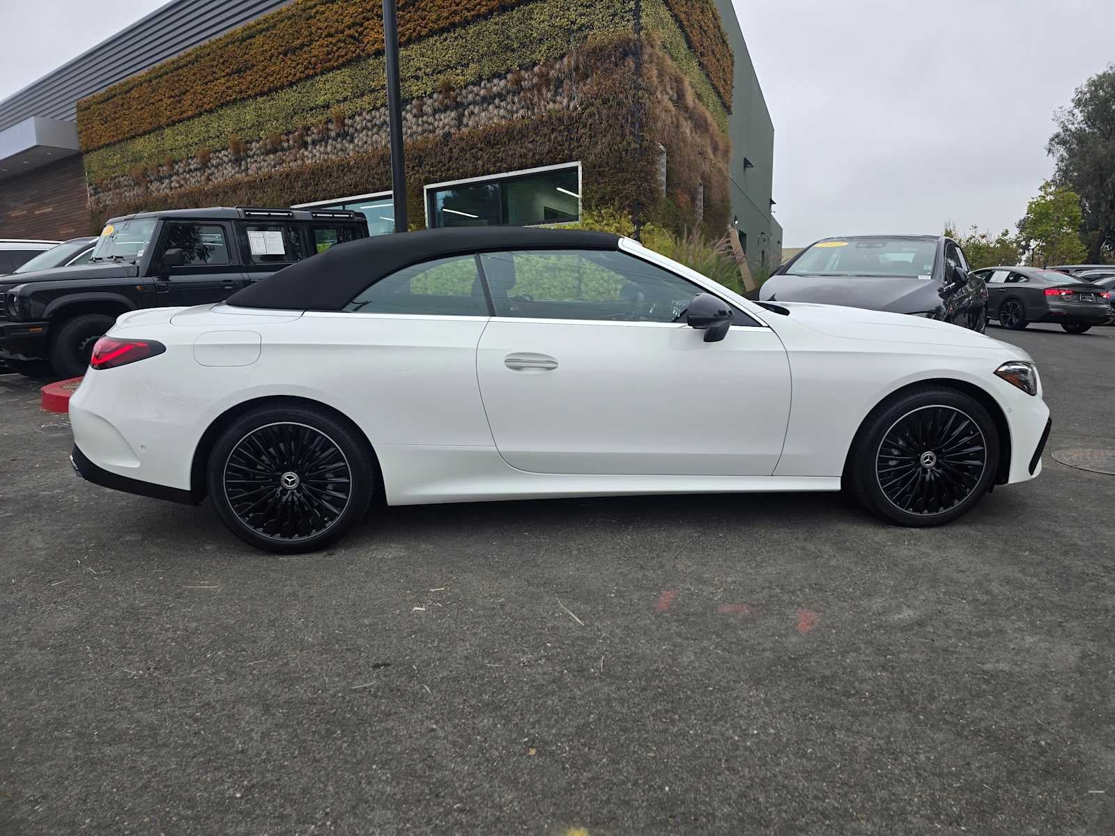 2027 Mercedes-Benz CLE 450 4MATIC® Cabriolet