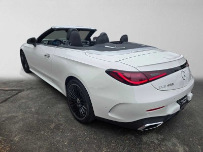 2027 Mercedes-Benz CLE 450 4MATIC® Cabriolet