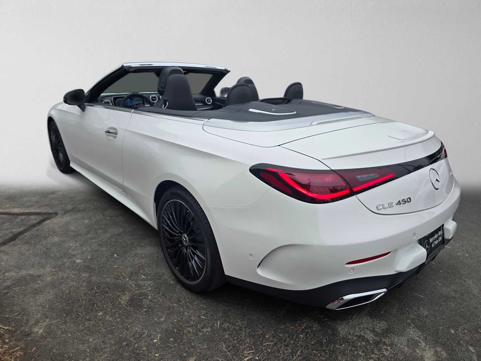 2027 Mercedes-Benz CLE 450 4MATIC® Cabriolet
