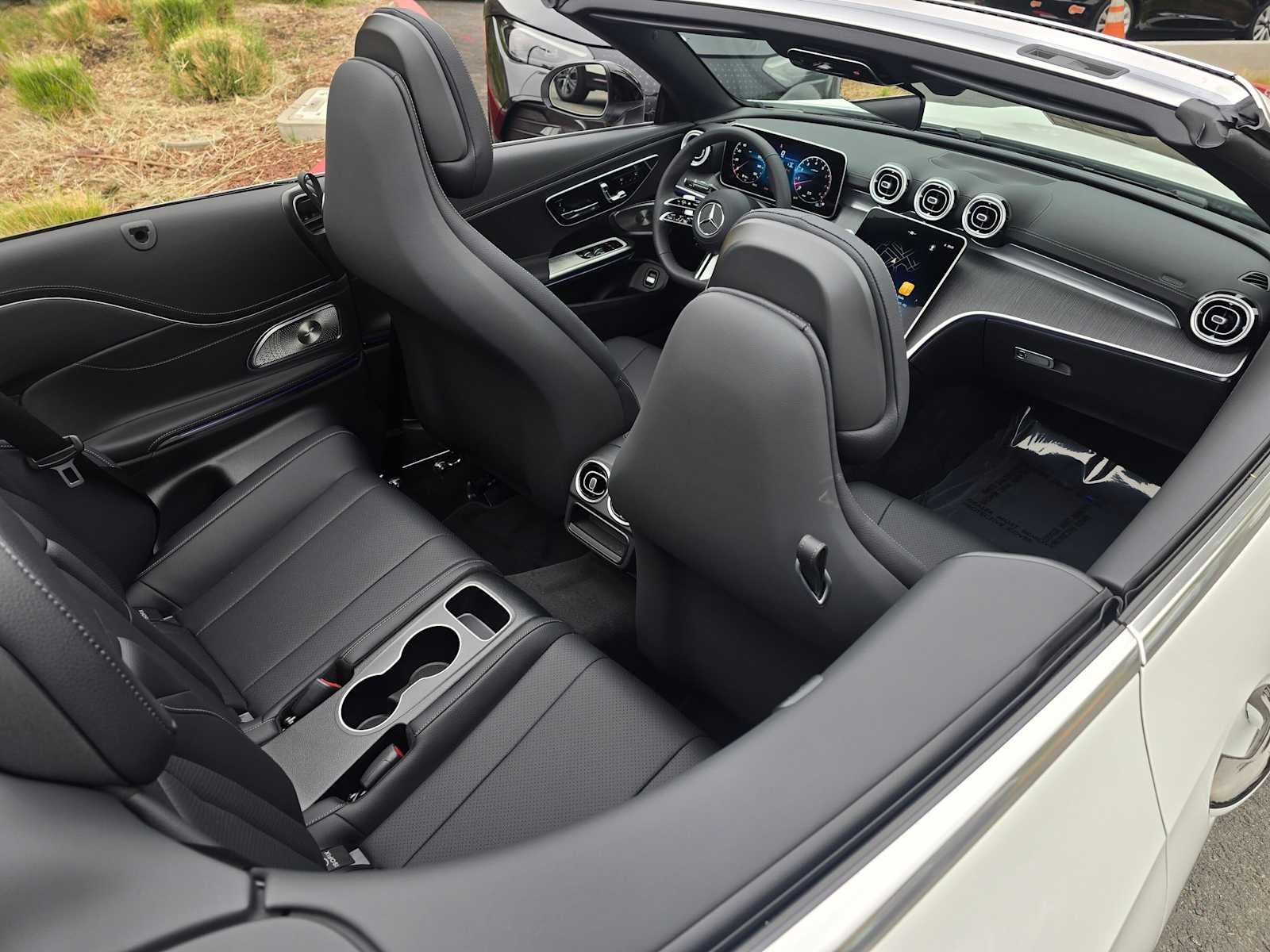2027 Mercedes-Benz CLE 450 4MATIC® Cabriolet