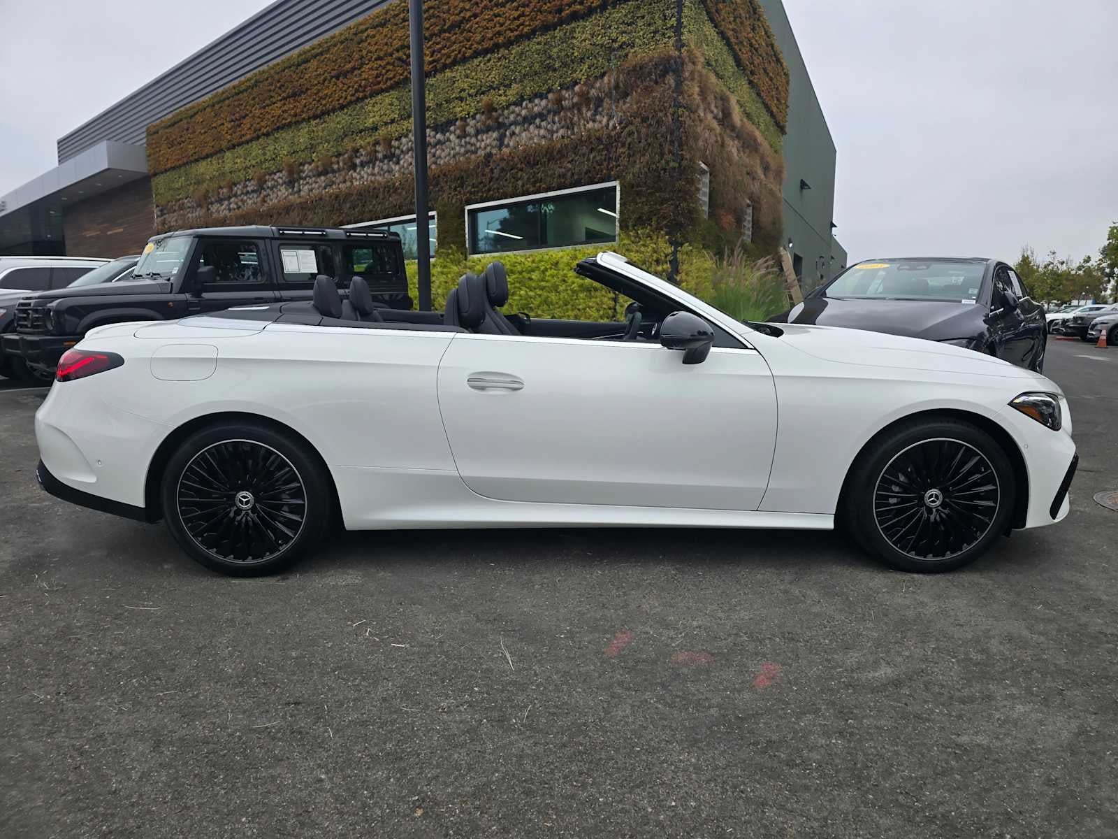 2027 Mercedes-Benz CLE 450 4MATIC® Cabriolet