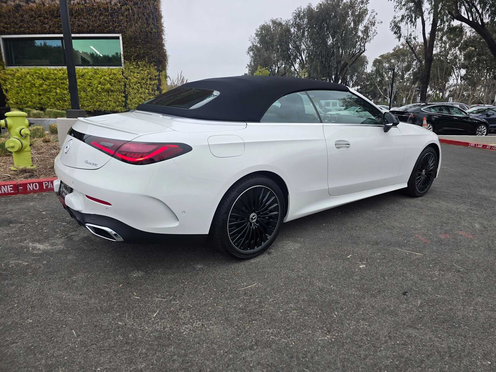 2027 Mercedes-Benz CLE 450 4MATIC® Cabriolet
