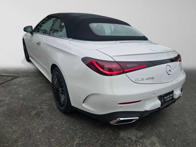 2027 Mercedes-Benz CLE 450 4MATIC® Cabriolet