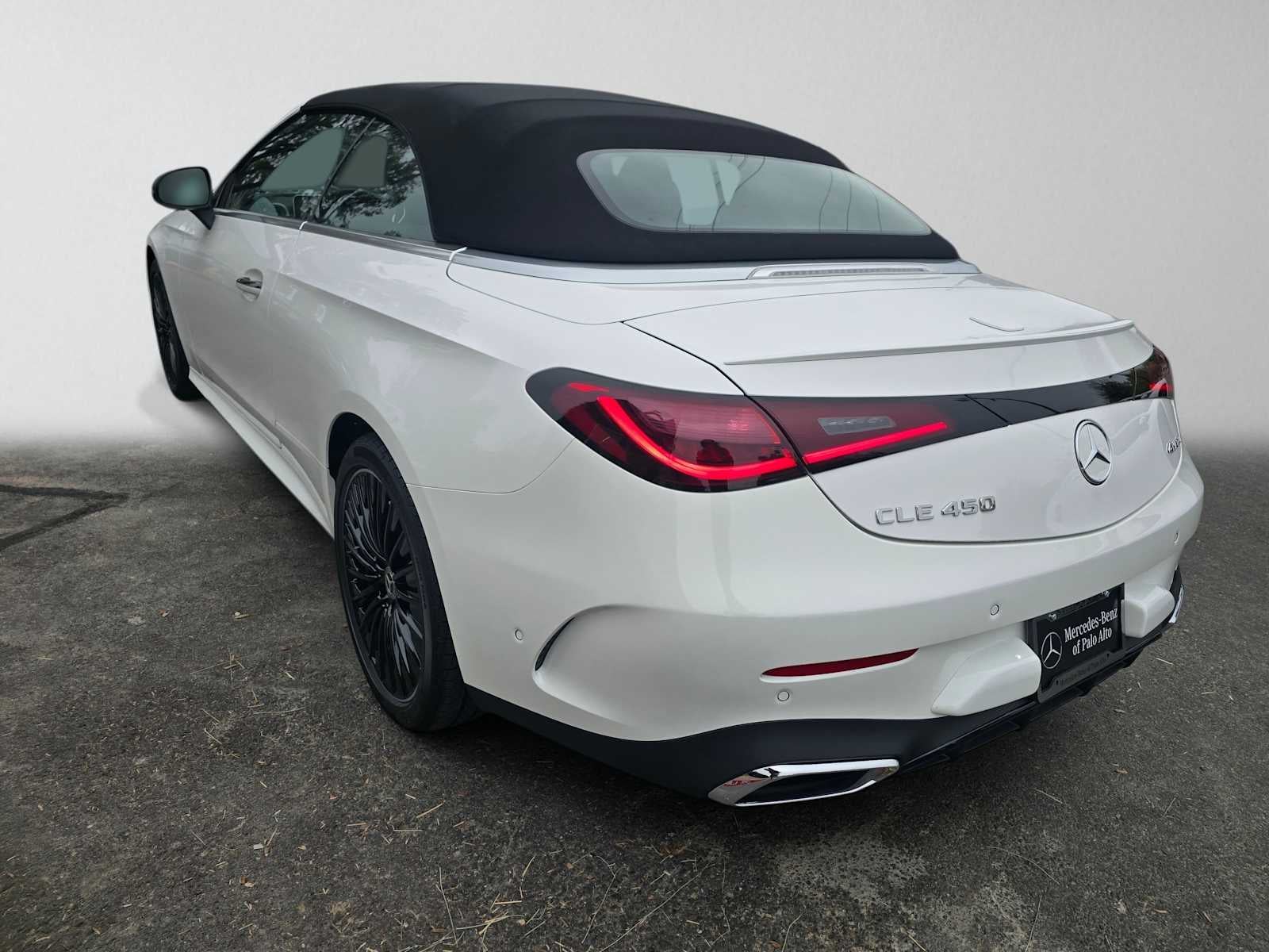 2027 Mercedes-Benz CLE 450 4MATIC® Cabriolet