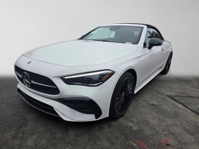 2027 Mercedes-Benz CLE 450 4MATIC® Cabriolet