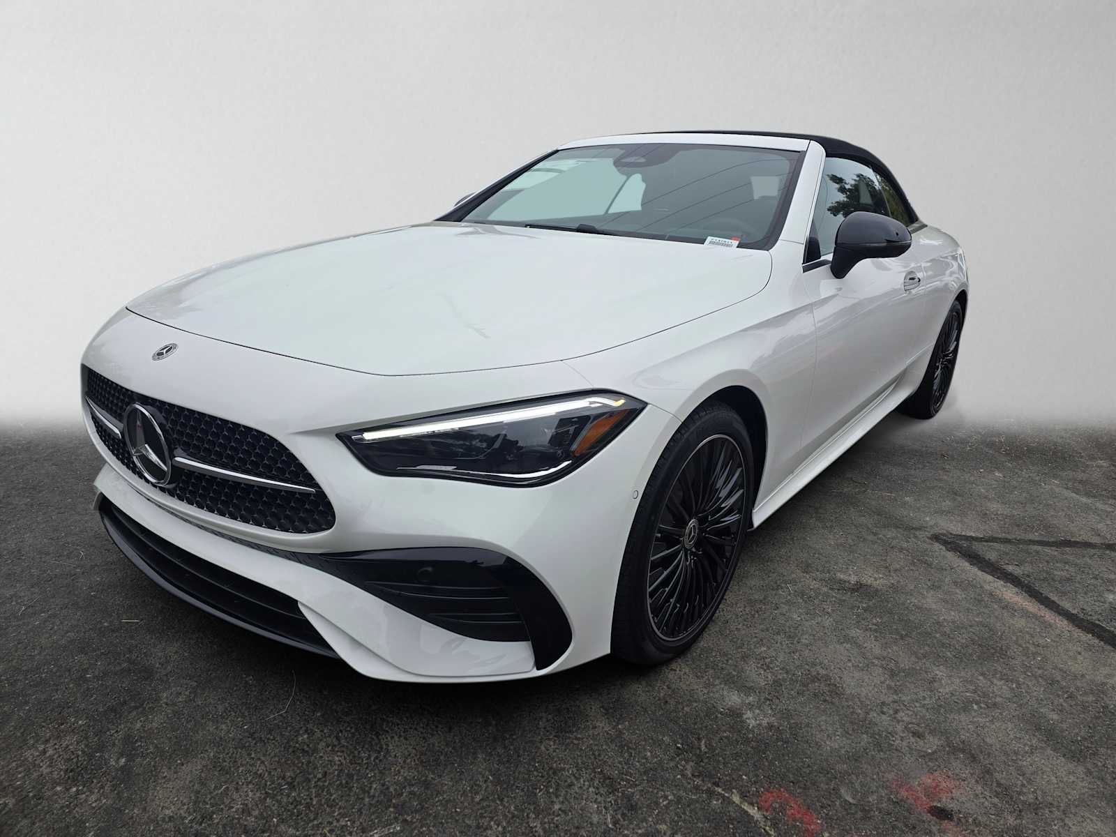 2027 Mercedes-Benz CLE 450 4MATIC® Cabriolet