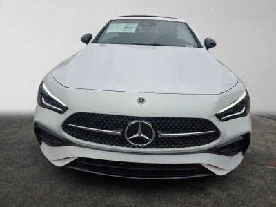 2027 Mercedes-Benz CLE 450 4MATIC® Cabriolet