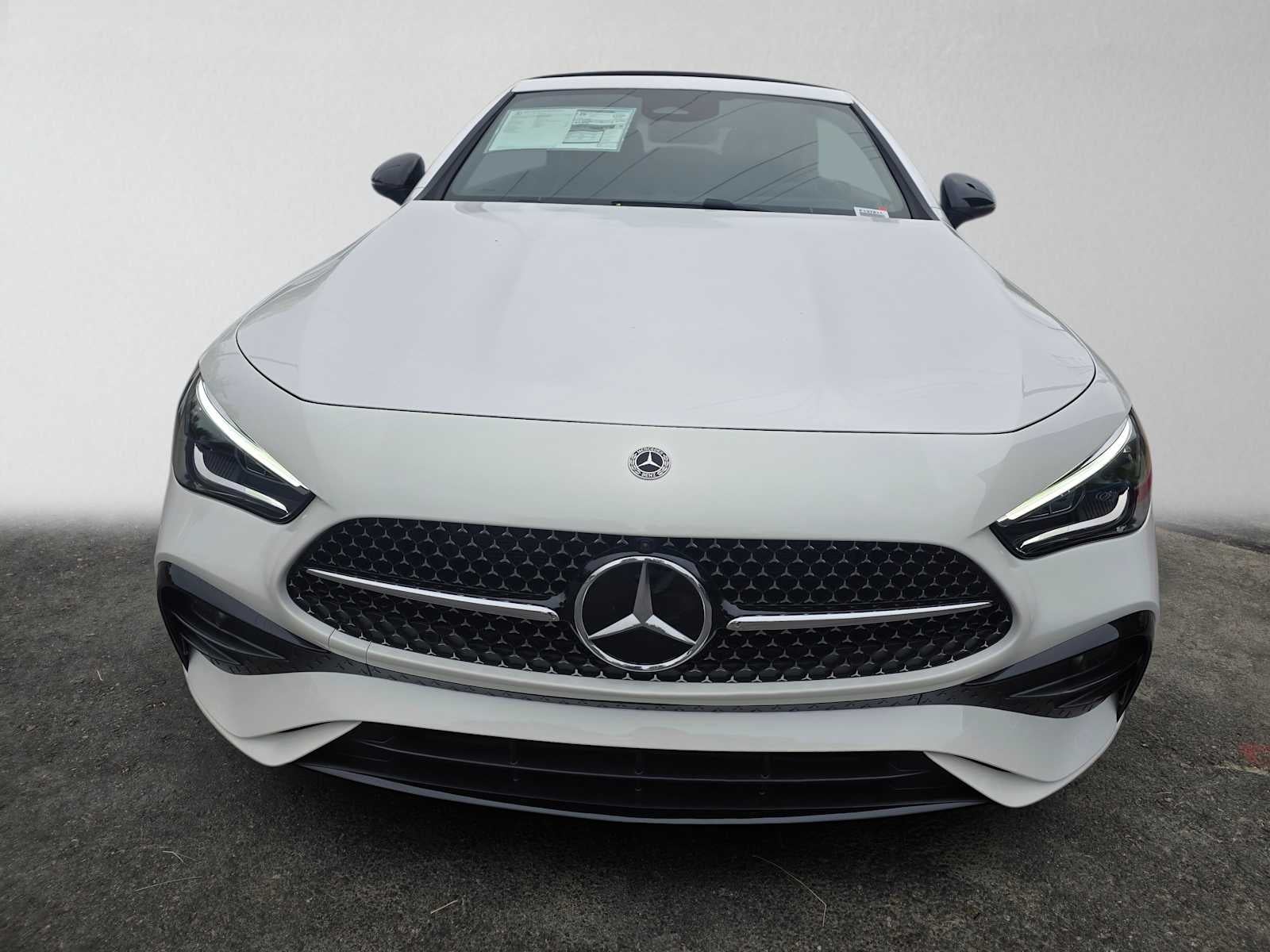 2027 Mercedes-Benz CLE 450 4MATIC® Cabriolet