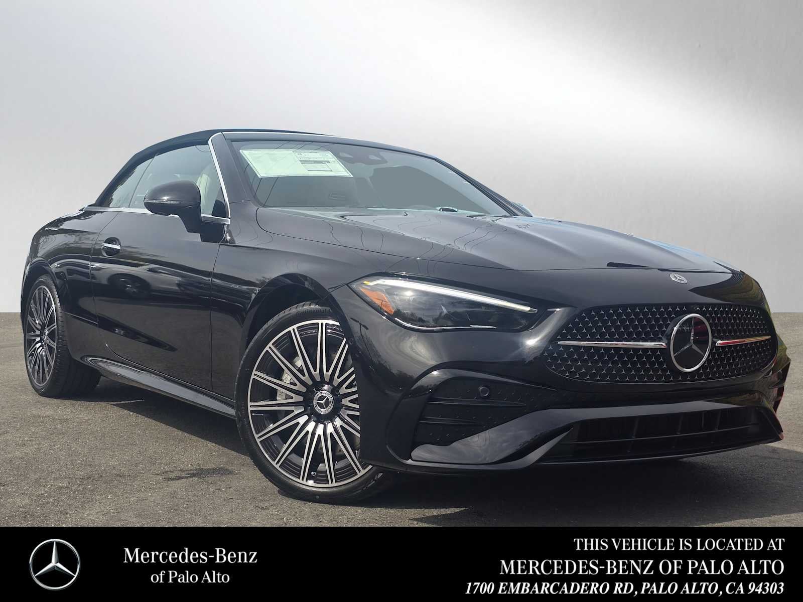 2026 Mercedes-Benz CLE 450 4MATIC® Cabriolet