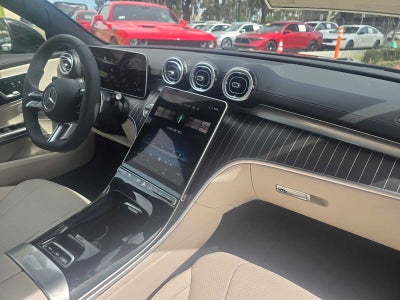 2026 Mercedes-Benz CLE 450 4MATIC® Cabriolet