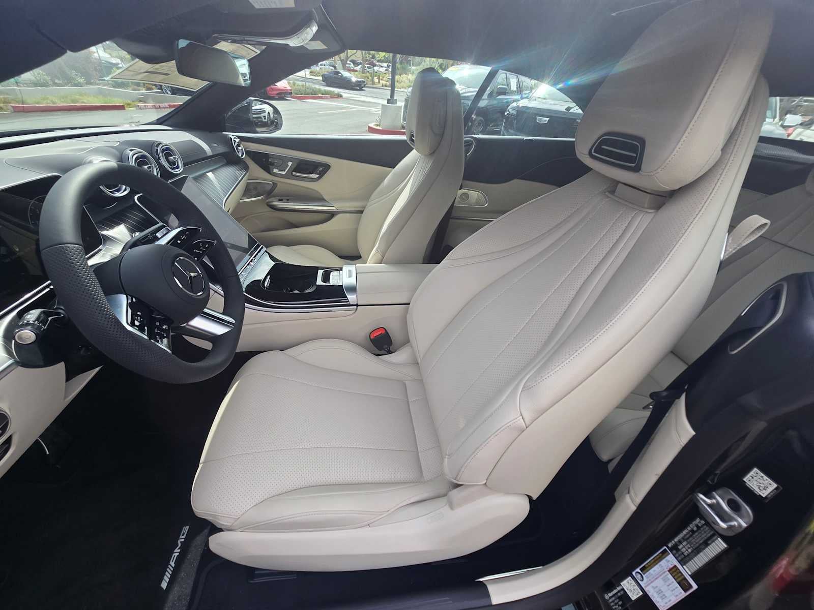 2026 Mercedes-Benz CLE 450 4MATIC® Cabriolet