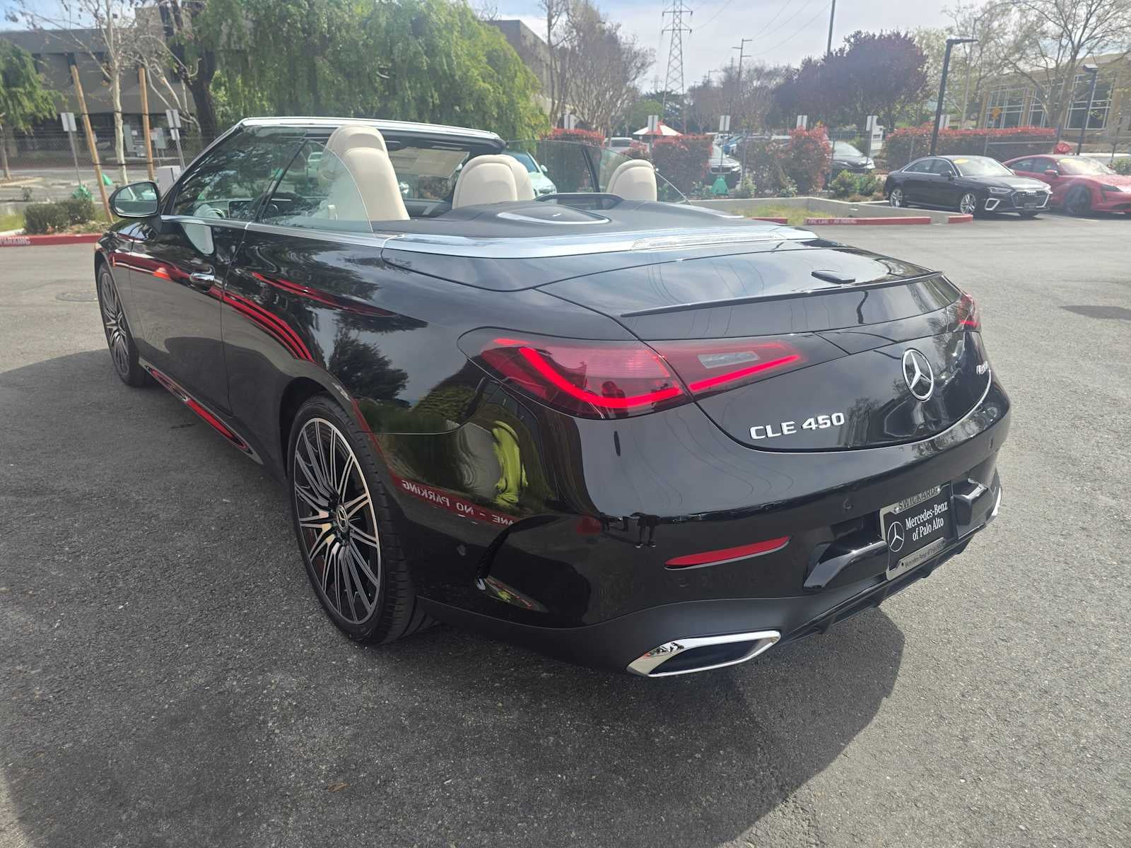 2026 Mercedes-Benz CLE 450 4MATIC® Cabriolet