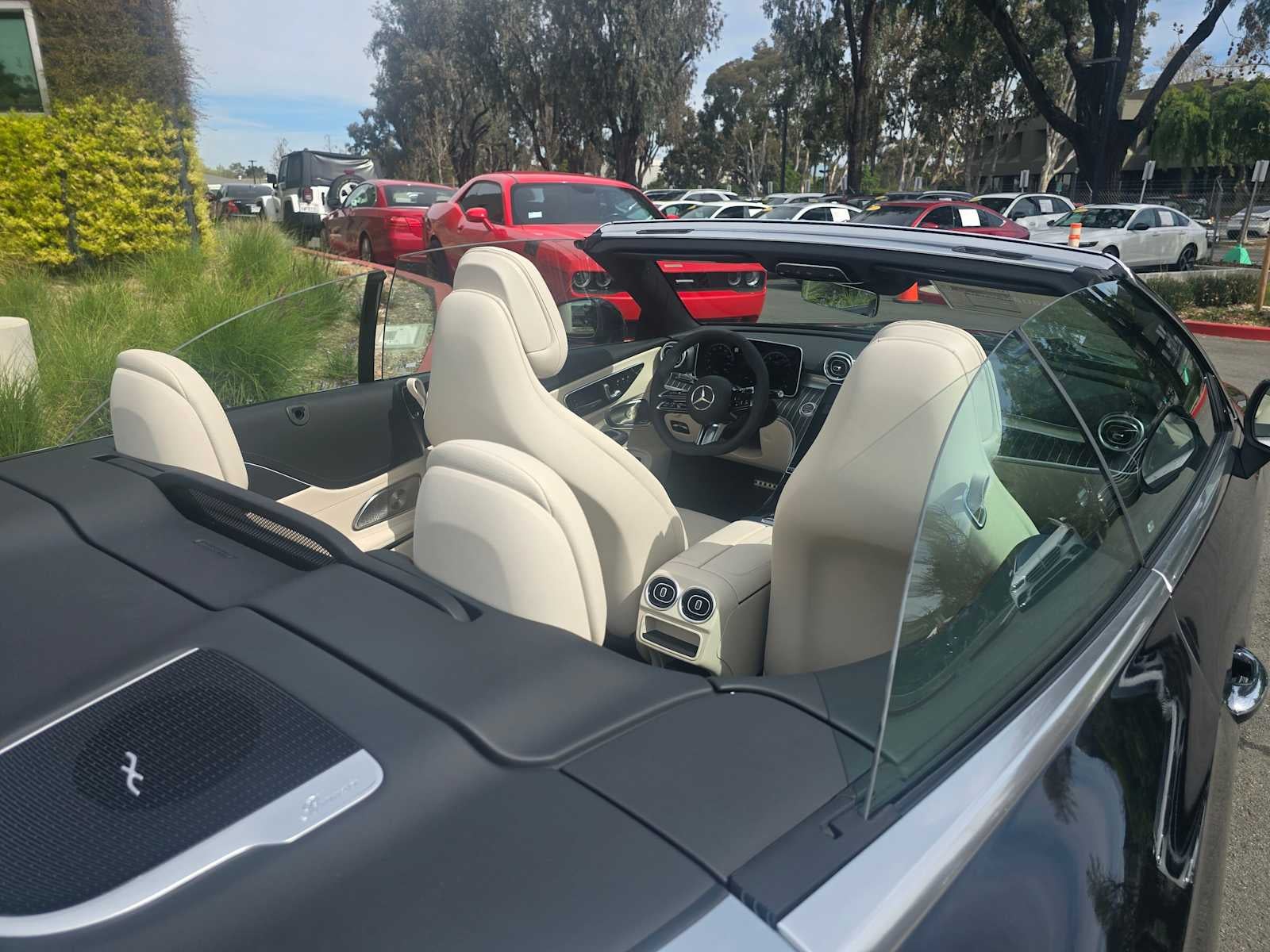 2026 Mercedes-Benz CLE 450 4MATIC® Cabriolet