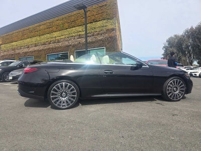 2026 Mercedes-Benz CLE 450 4MATIC® Cabriolet