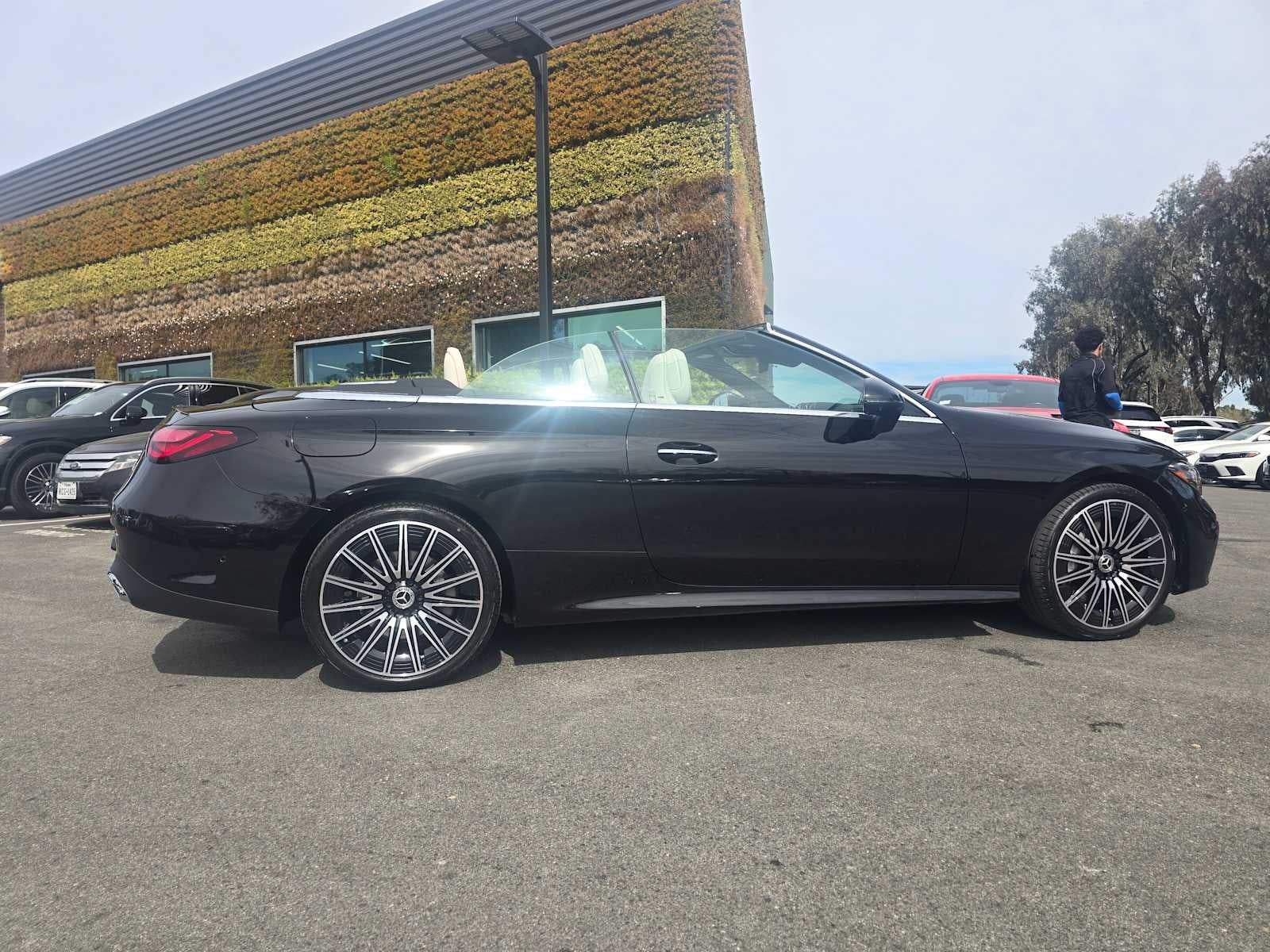 2026 Mercedes-Benz CLE 450 4MATIC® Cabriolet