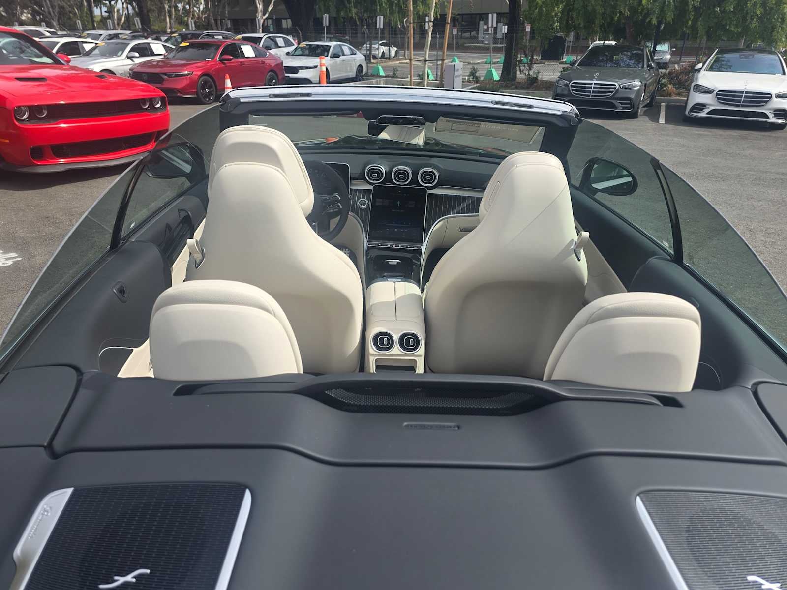 2026 Mercedes-Benz CLE 450 4MATIC® Cabriolet