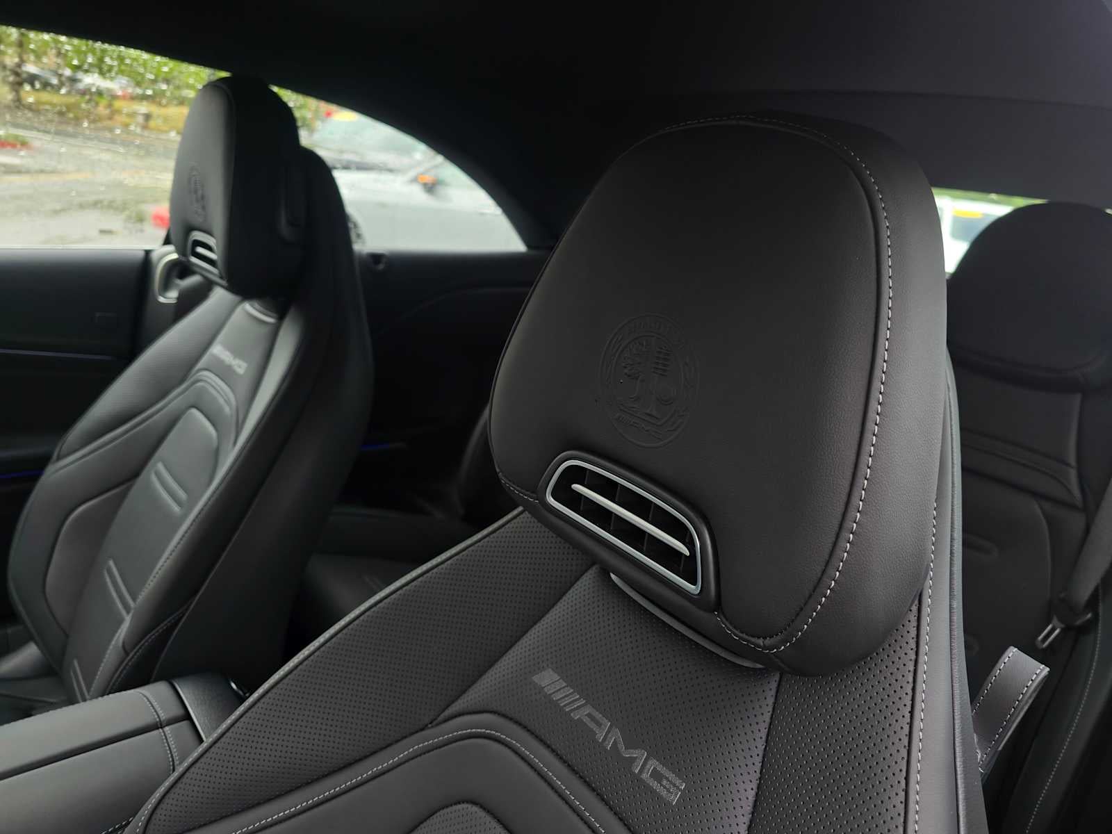 2026 Mercedes-Benz AMG® CLE 53 4MATIC®+ Cabriolet