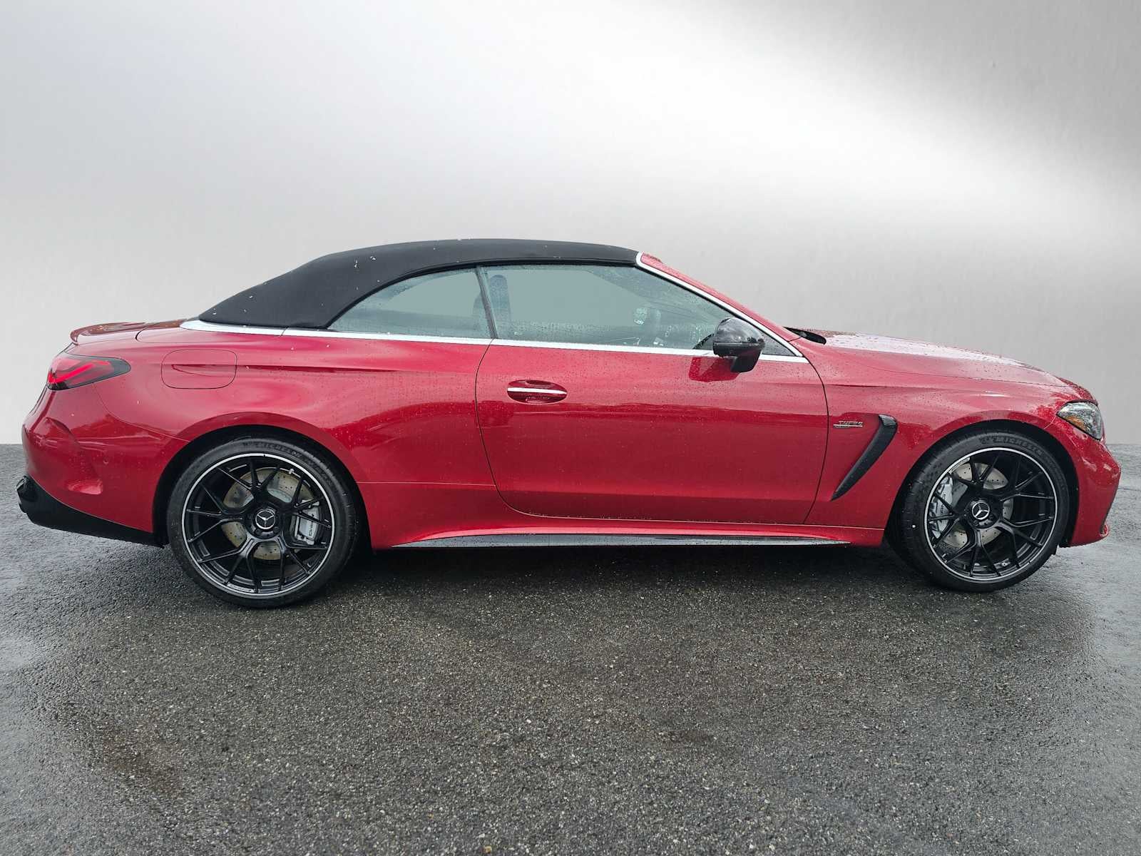 2026 Mercedes-Benz AMG® CLE 53 4MATIC®+ Cabriolet