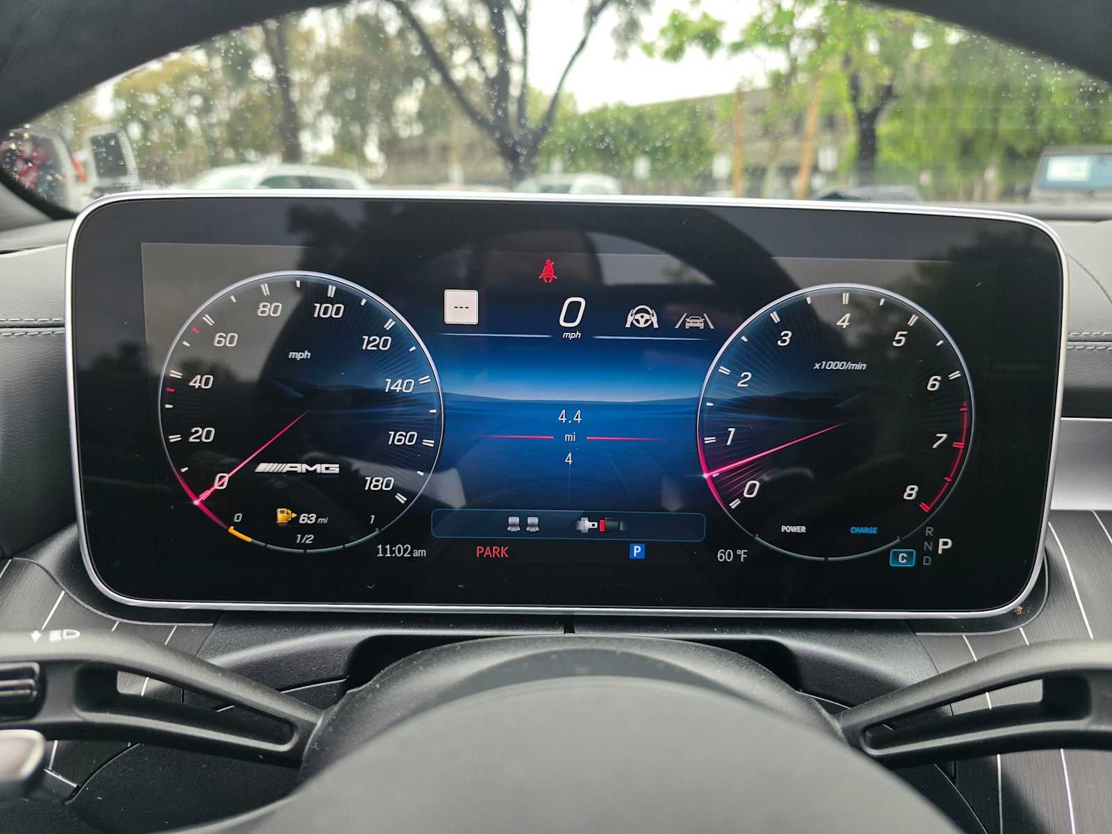 2026 Mercedes-Benz AMG® CLE 53 4MATIC®+ Cabriolet