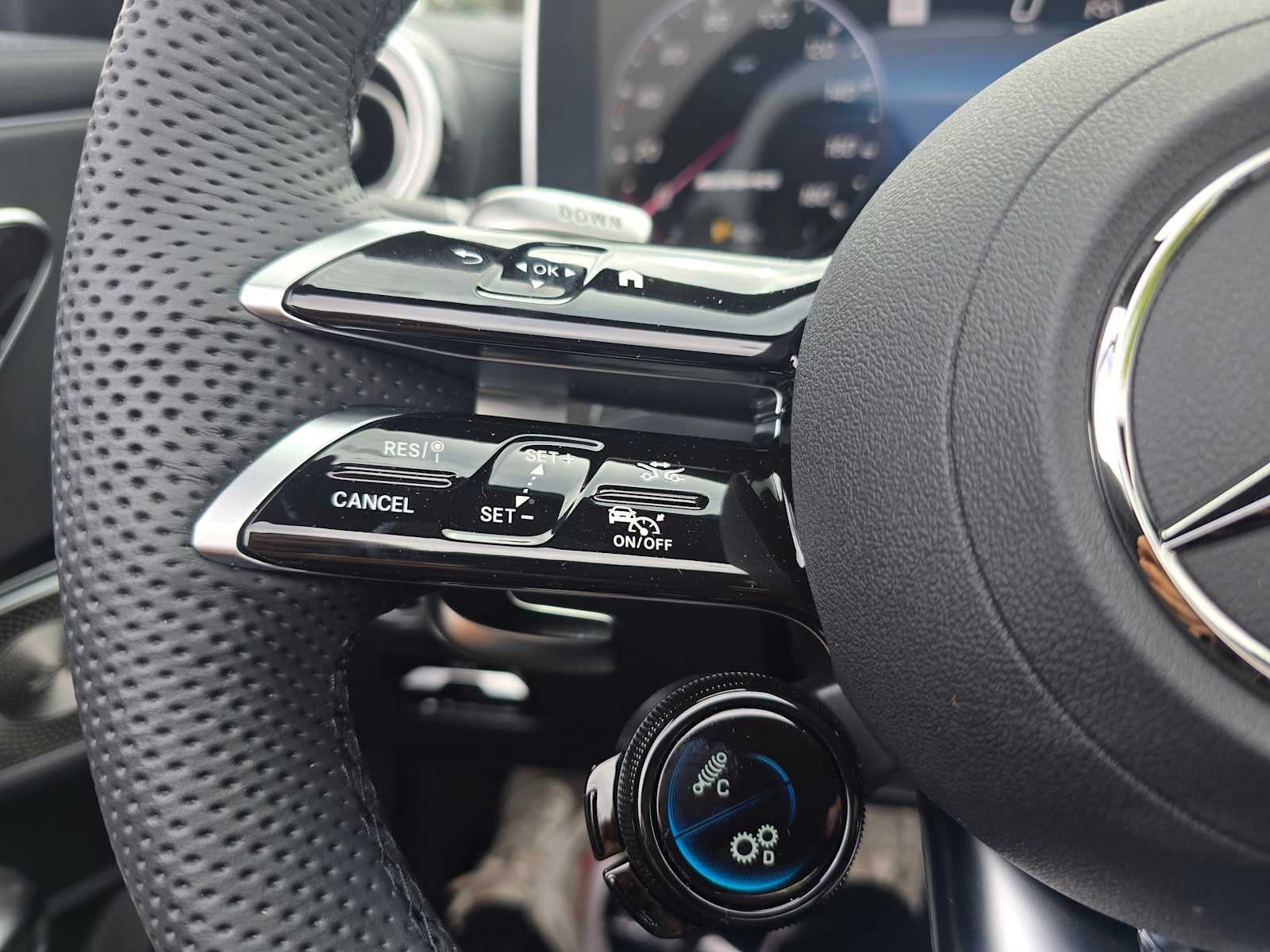 2026 Mercedes-Benz AMG® CLE 53 4MATIC®+ Cabriolet